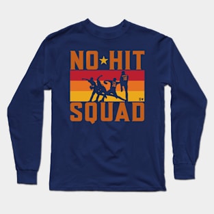 Aaron Sanchez Will Har No-Hit Squad Long Sleeve T-Shirt